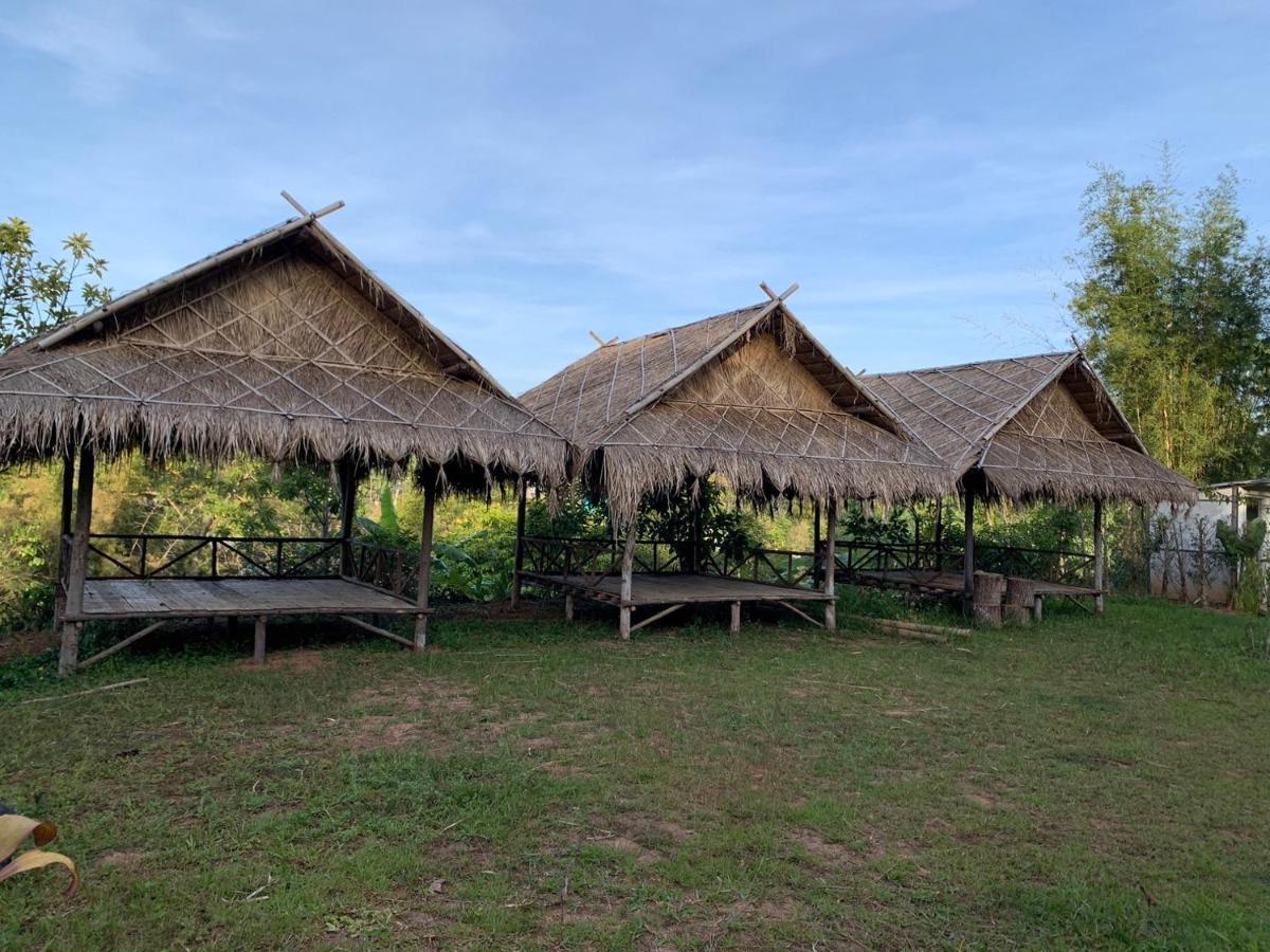 Lan Kang Tec nt Keaw Soy Ska Keo Hotel Ban Khao Ya Nua Exterior photo