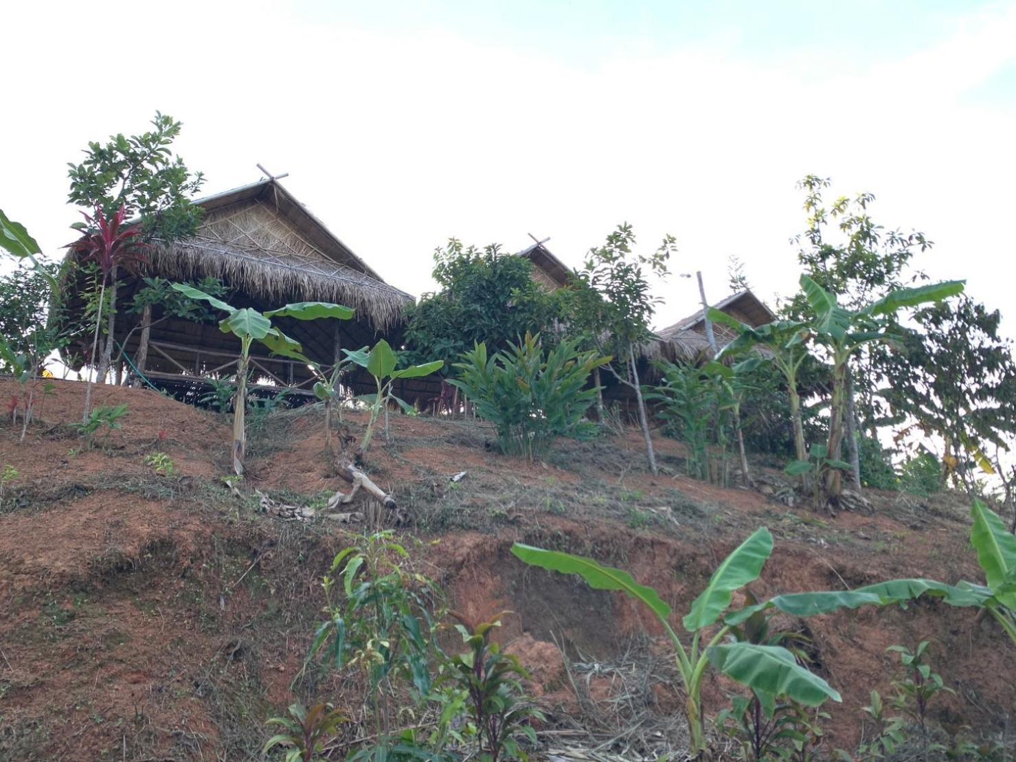 Lan Kang Tec nt Keaw Soy Ska Keo Hotel Ban Khao Ya Nua Exterior photo